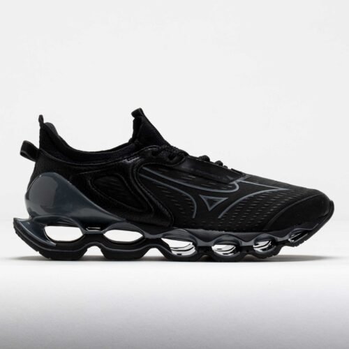 Mizuno Wave Prophecy 14 Mens Black/Dark Shadow