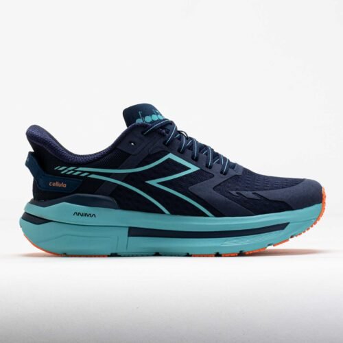 Diadora Cellula Mens Blue Corsair/Aqua Sea
