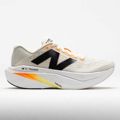 New Balance FuelCell SuperComp Trainer v3 Mens Angora/Mango/Black