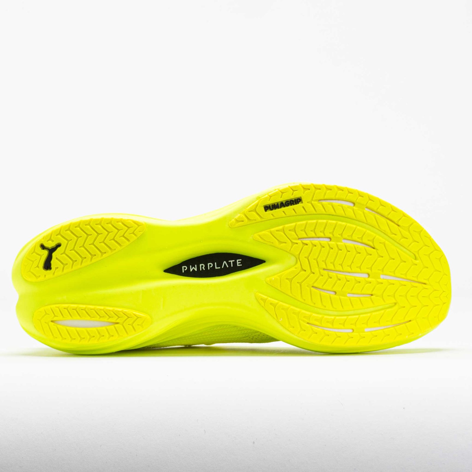 Puma Deviate NITRO 3 Mens Yellow Alert/Puma Black - Image 4