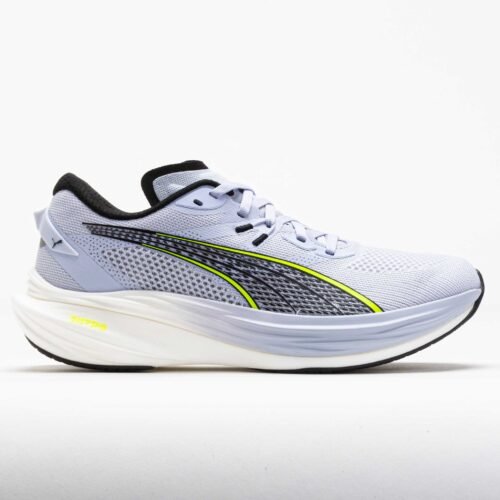 Puma Deviate NITRO 3 Mens Cool Weather/Yellow Alert