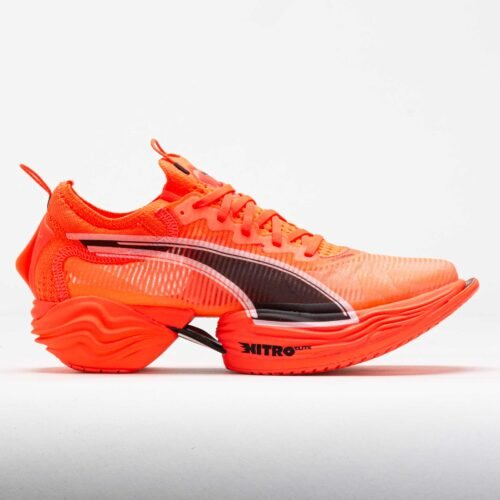 Puma Fast-R NITRO Elite 2 Mens Glowing Red/Puma Black
