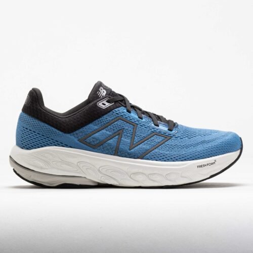 New Balance Fresh Foam X 860v14 Mens Blue Laguna/Black Cement/Grey