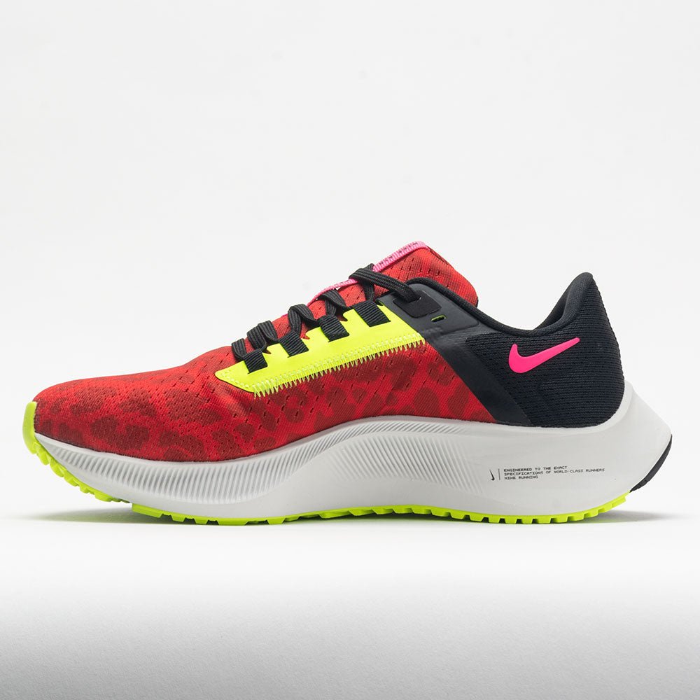 Nike Air Zoom Pegasus 38 Womens Chile Red/Black - Image 2