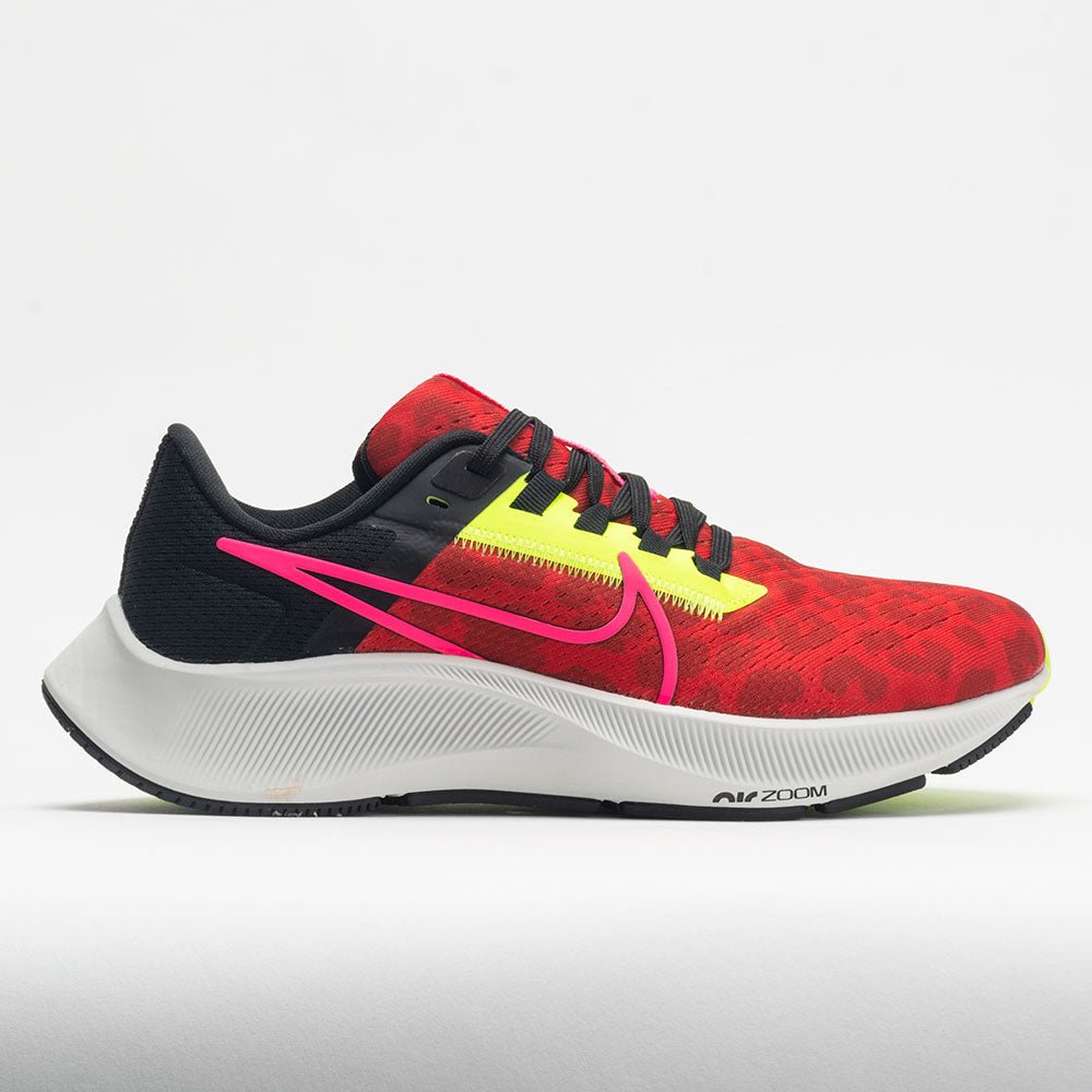 Nike Air Zoom Pegasus 38 Womens Chile Red/Black