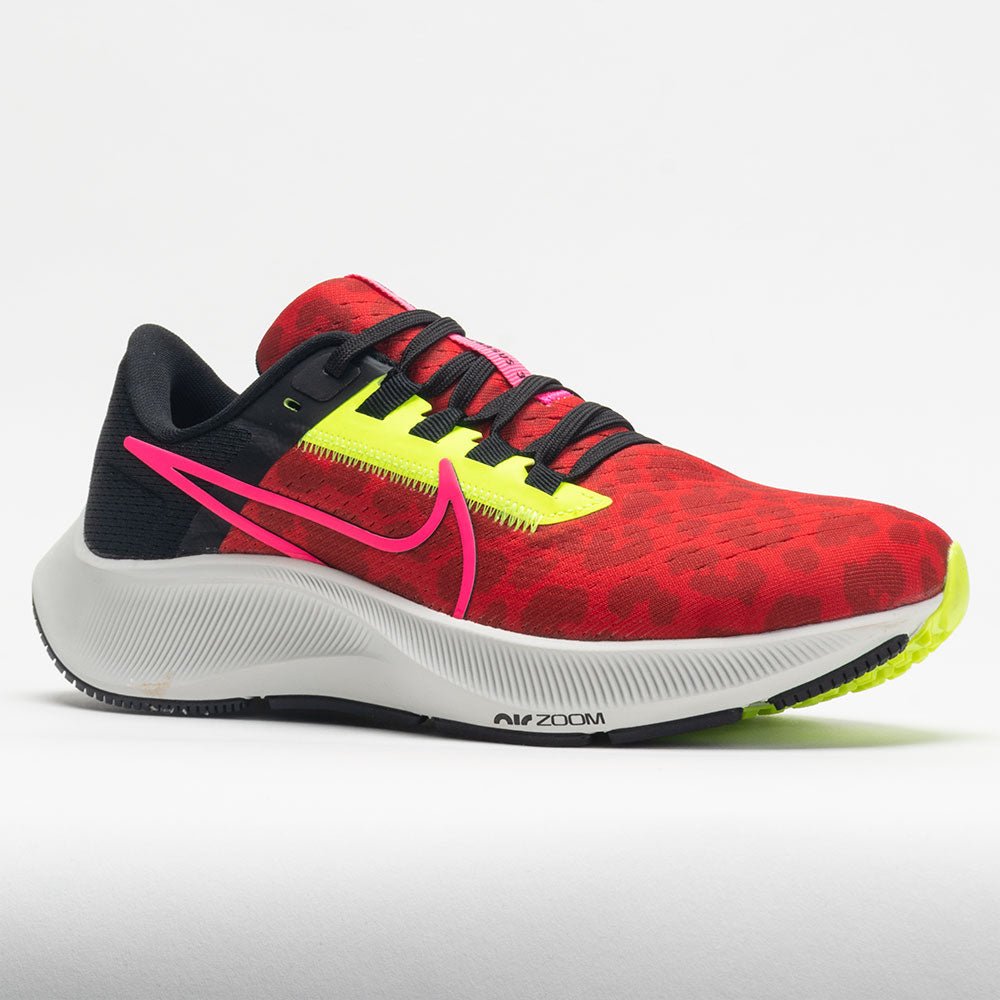 Nike Air Zoom Pegasus 38 Womens Chile Red/Black - Image 5