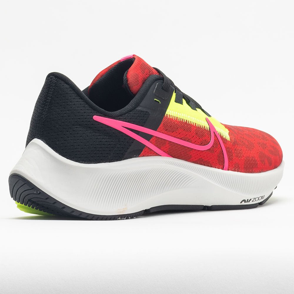 Nike Air Zoom Pegasus 38 Womens Chile Red/Black - Image 6