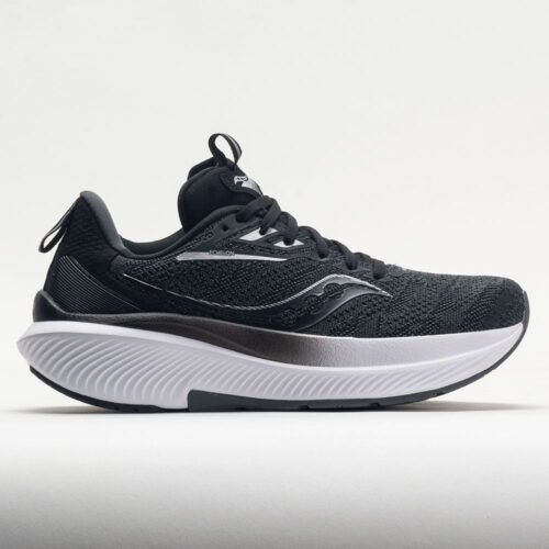 Saucony Echelon 9 Mens Black/White
