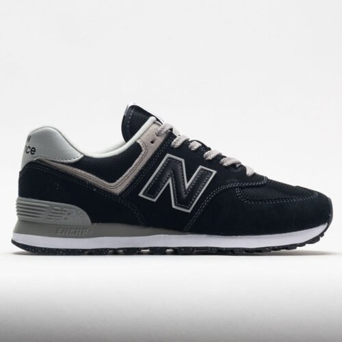 New Balance 574 Core Mens Black/White