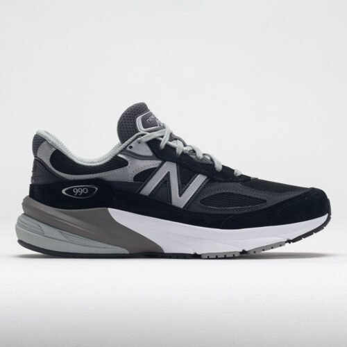 New Balance 990v6 Womens Black/White