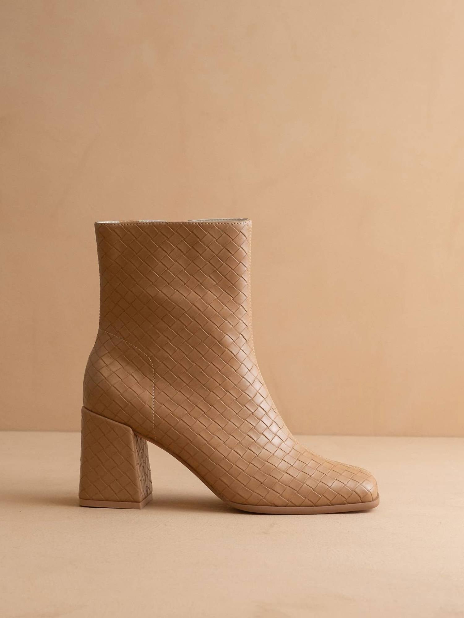 Oasis Society - Women's The Demi Ankle Boot - Image 2