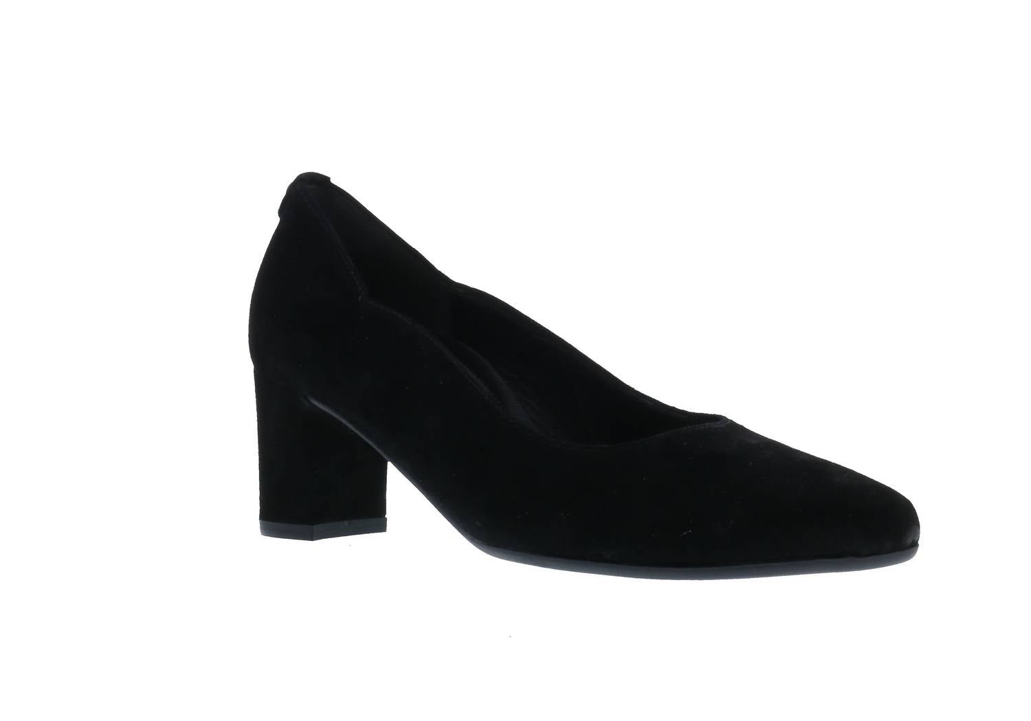 Gabor - Women's High Block Heel Pump - Image 2