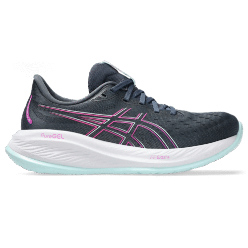Women's Cumulus 26 (021 - Tarmac/Bold Magenta)