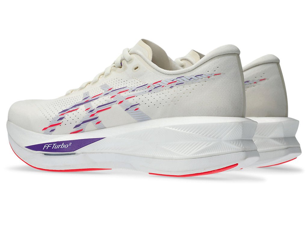 Women's Sonicblast (100 - Cream/Blue Fade) - Image 3