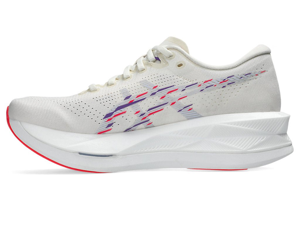 Women's Sonicblast (100 - Cream/Blue Fade) - Image 4
