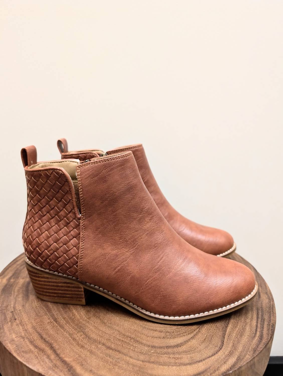 Corkys Footwear - Half n Half Bourbon Boots - Image 4