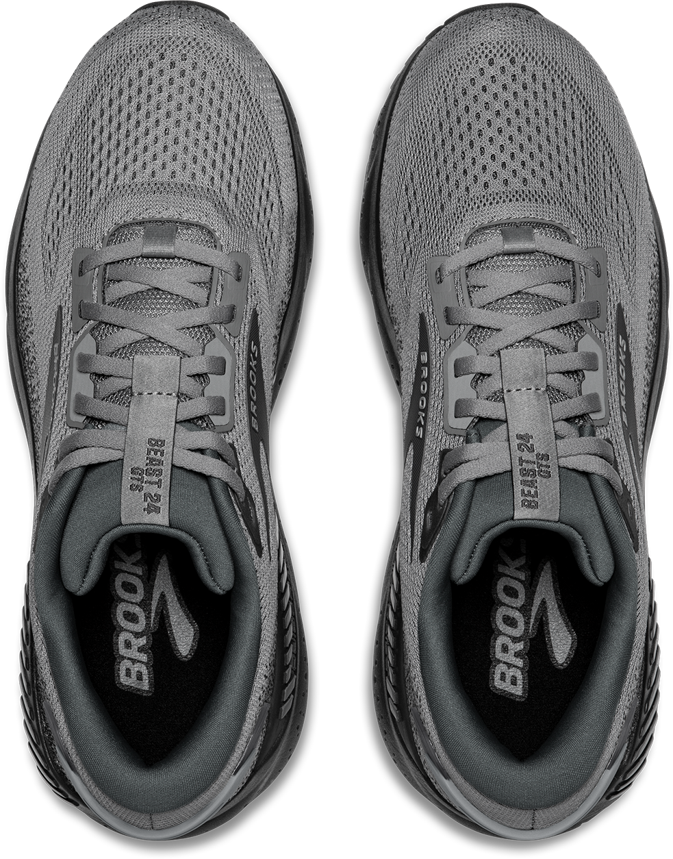 Men's Beast GTS 24 (069 - Primer Grey/Ebony) - Image 5