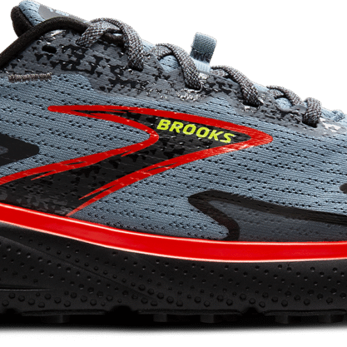 Men's Divide 5 (004 - Citadel/Ebony/Lime)