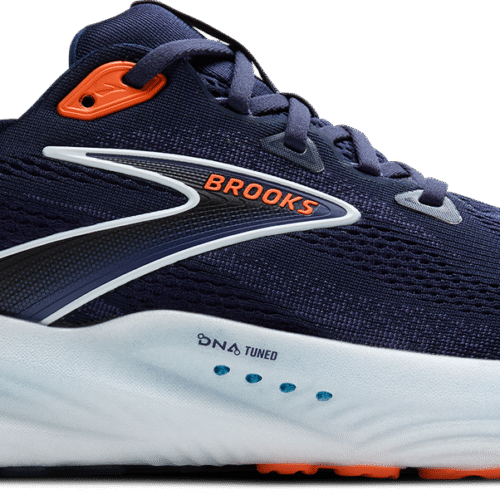 Men's Glycerin 22 (494 - Peacoat/Blue Ribbon/Orange)