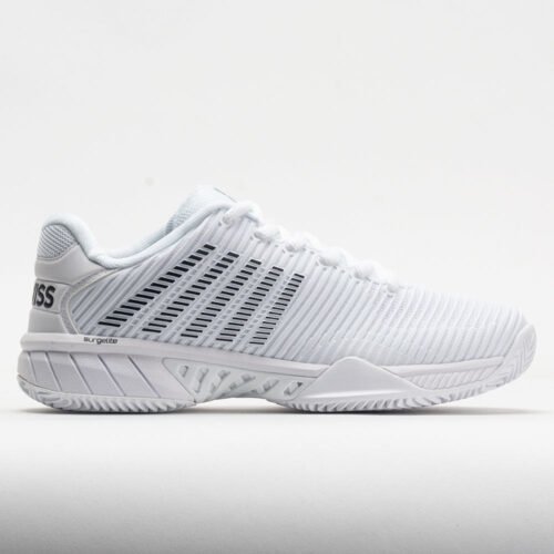 K-Swiss Hypercourt Express 2 Clay Womens White/Black