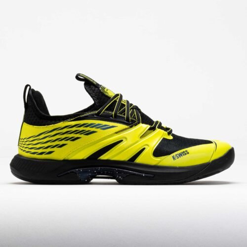 K-Swiss Speedtrac Mens Black/Tennis Yellow