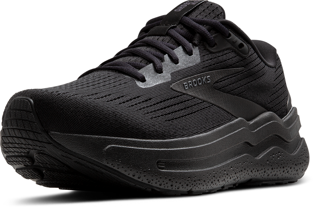 Women's Ghost Max 2 (020 - Black/Black/Ebony) - Image 6