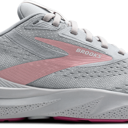 Women's Adrenaline GTS 24 NARROW (019 - Alloy/White/Zephyr)