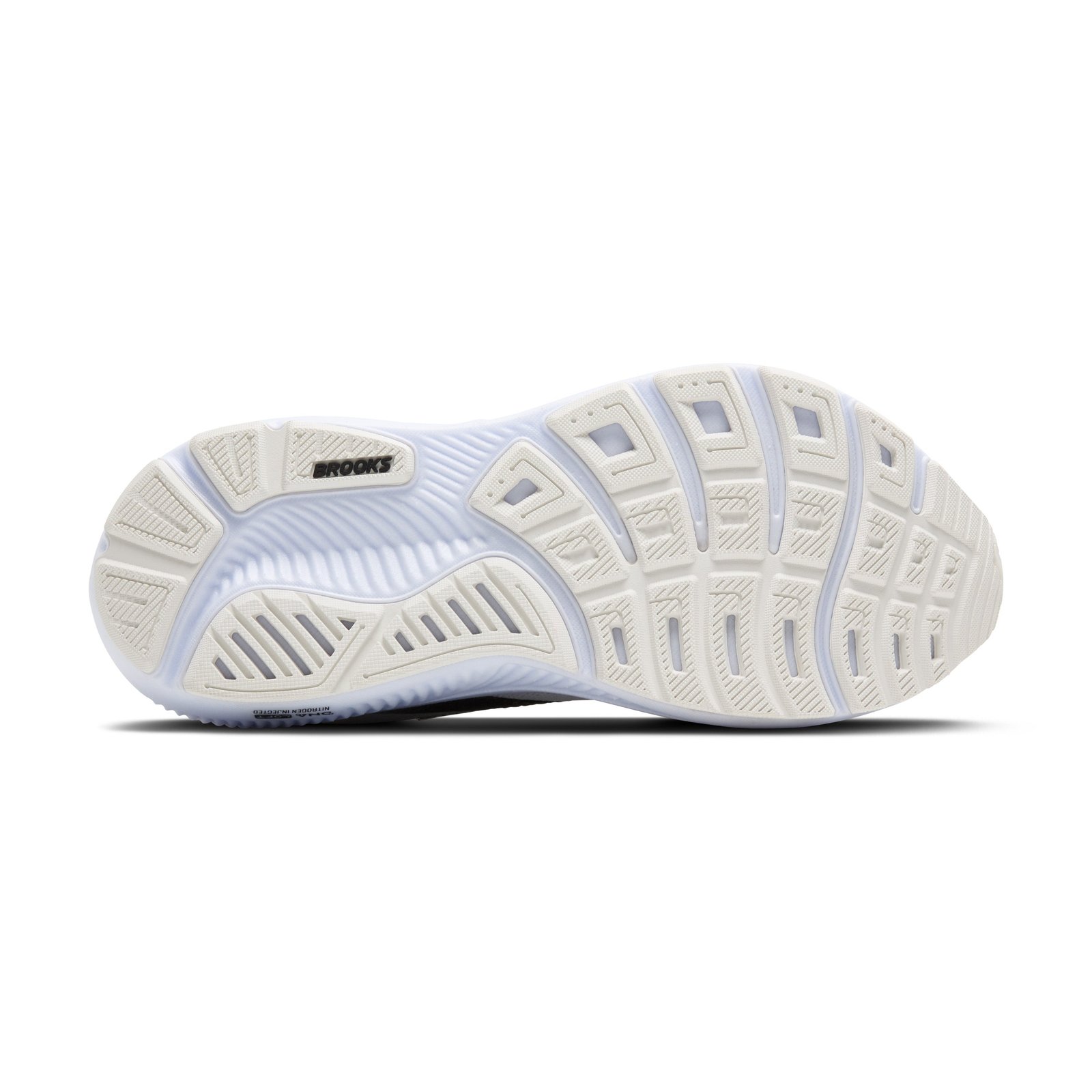 Women's Ghost 17 (105 - White/Black/Rose Gold) - Image 6