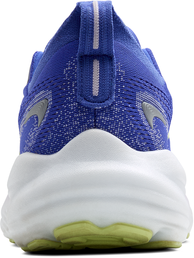 Women's Glycerin 22 (440 - Amparo Blue/Hyper Iris/Yellow) - Image 5