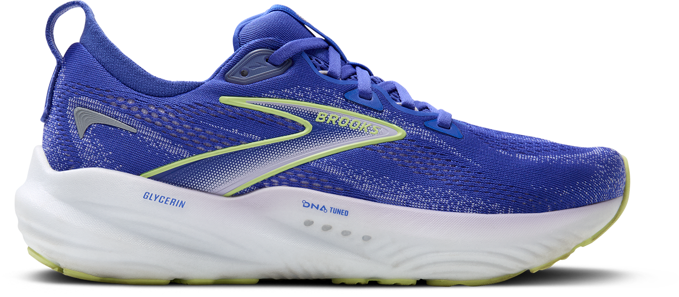 Women's Glycerin 22 (440 - Amparo Blue/Hyper Iris/Yellow)