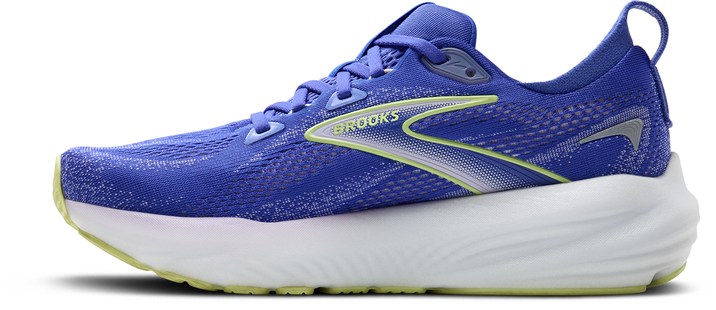 Women's Glycerin 22 (440 - Amparo Blue/Hyper Iris/Yellow) - Image 2