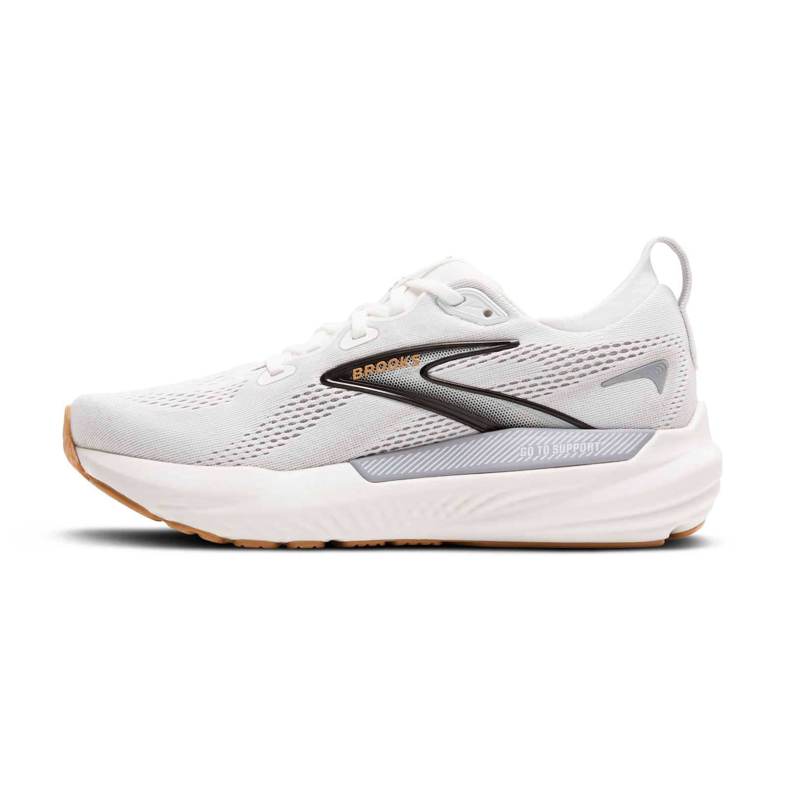 Women's Glycerin GTS 22 (135 - White/Grey/Black) - Image 4