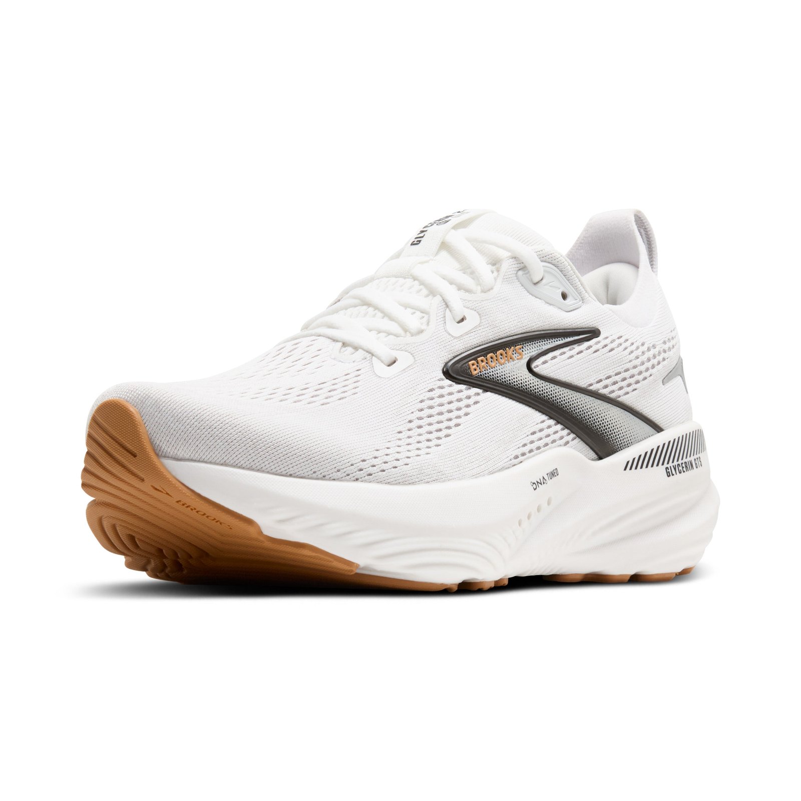 Women's Glycerin GTS 22 (135 - White/Grey/Black) - Image 3
