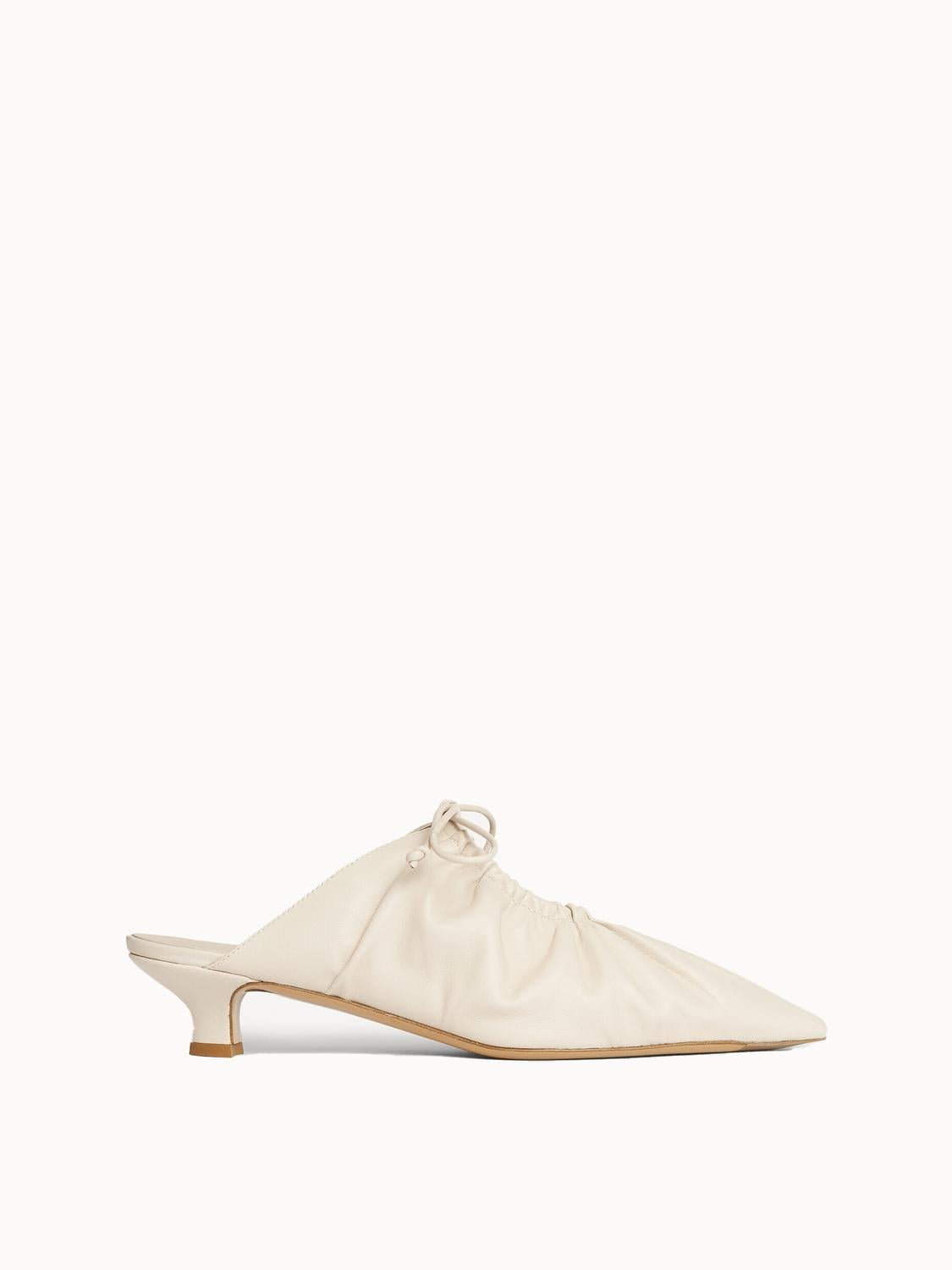 By Malene Birger - Women's Masey Leather Mules - Image 2
