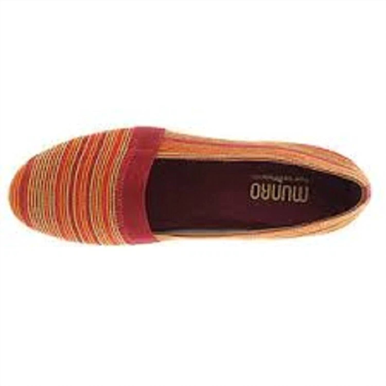 Munro - Women's Bonita Slip On Sneakers - Image 2