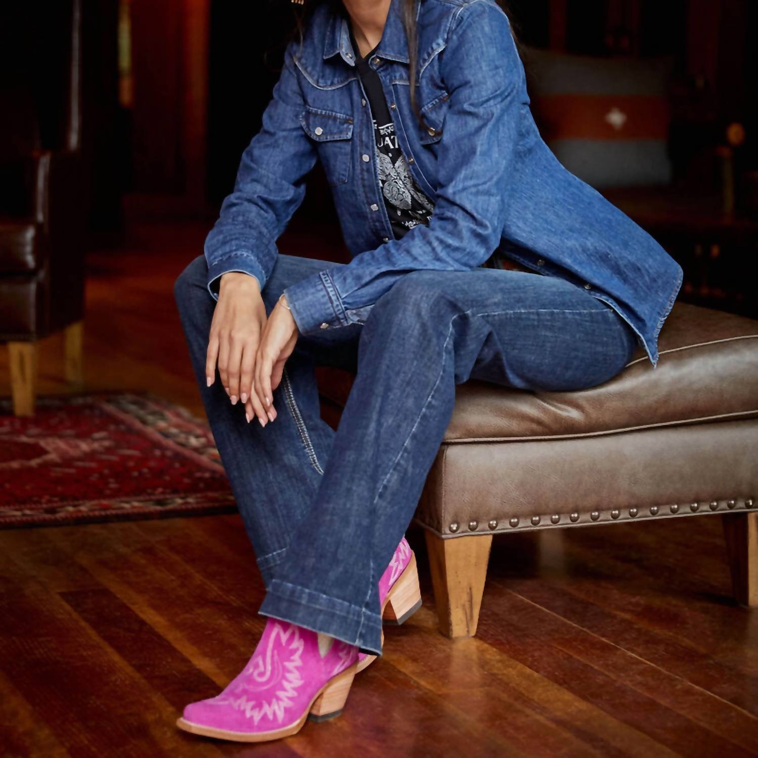 Ariat - Women's Western Dixon Boot - Image 8