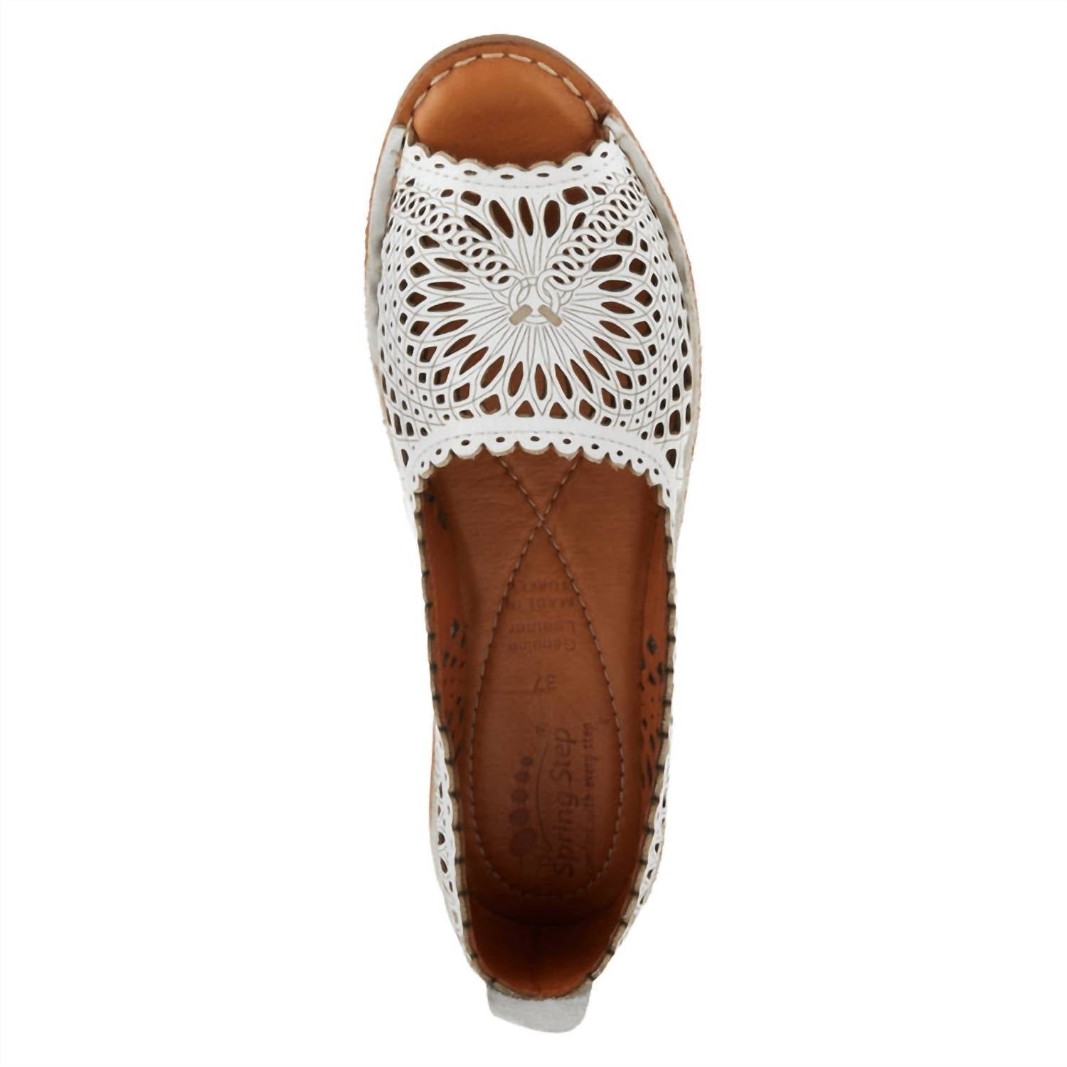 Spring Step Shoes - Women's Brandel Flats - Image 3