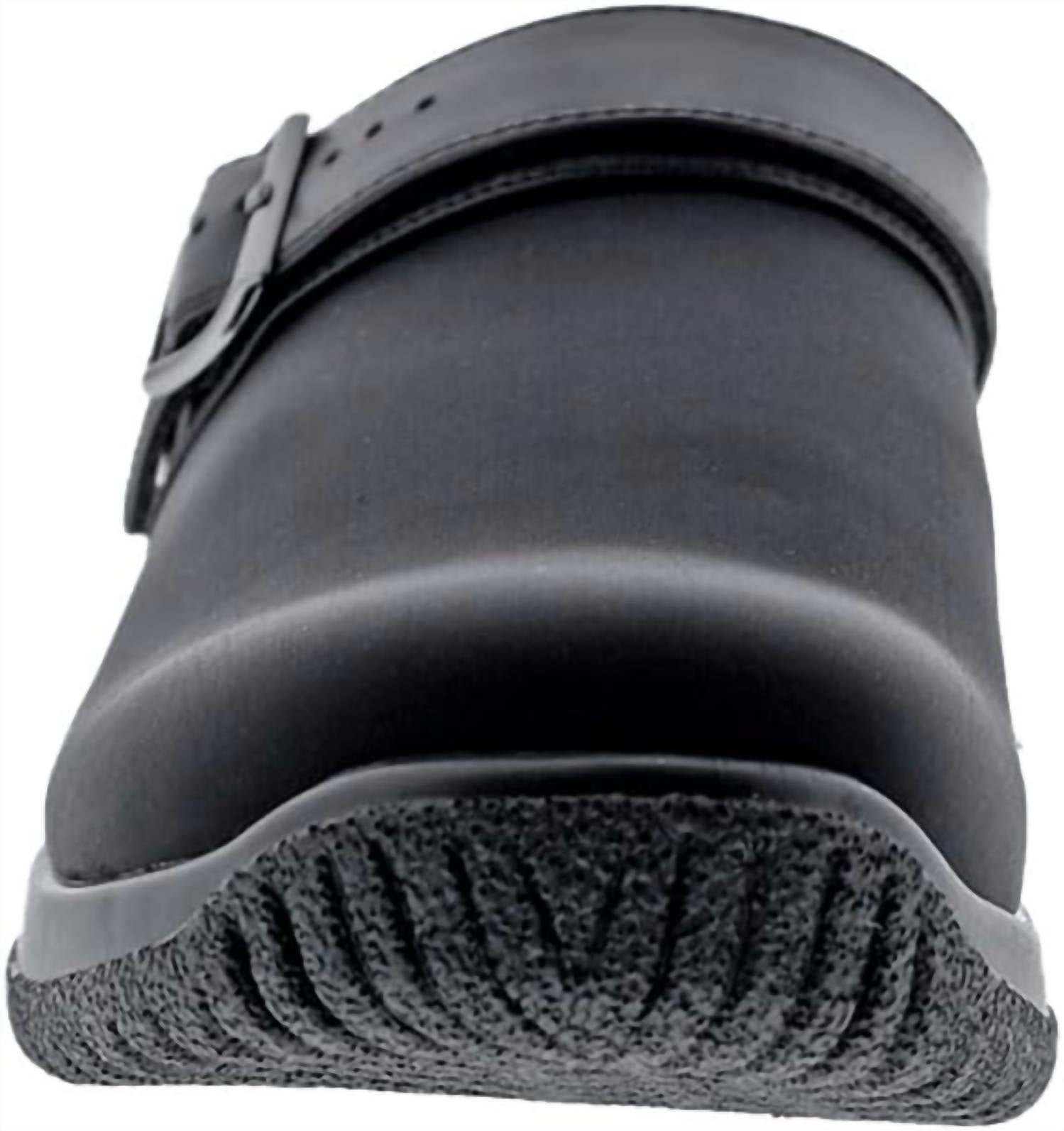 Drew - Women's Savannah Clogs - Image 3