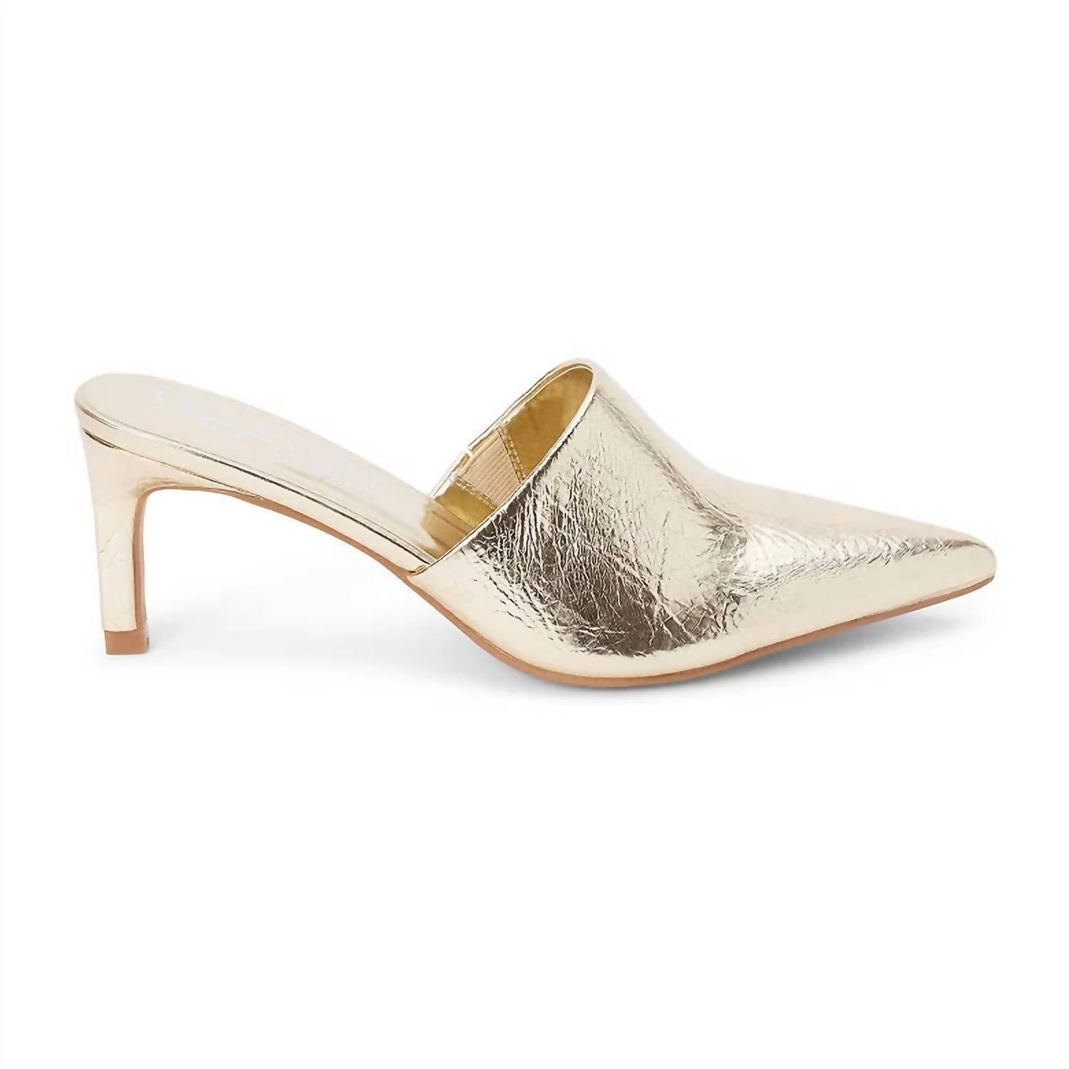 Matisse - Women's Garret Heeled Mule - Image 2