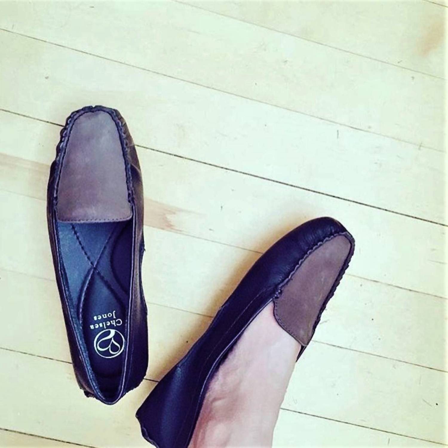 Chelsea Jones - Women' Vroom Driving Flat Loafer - Image 5