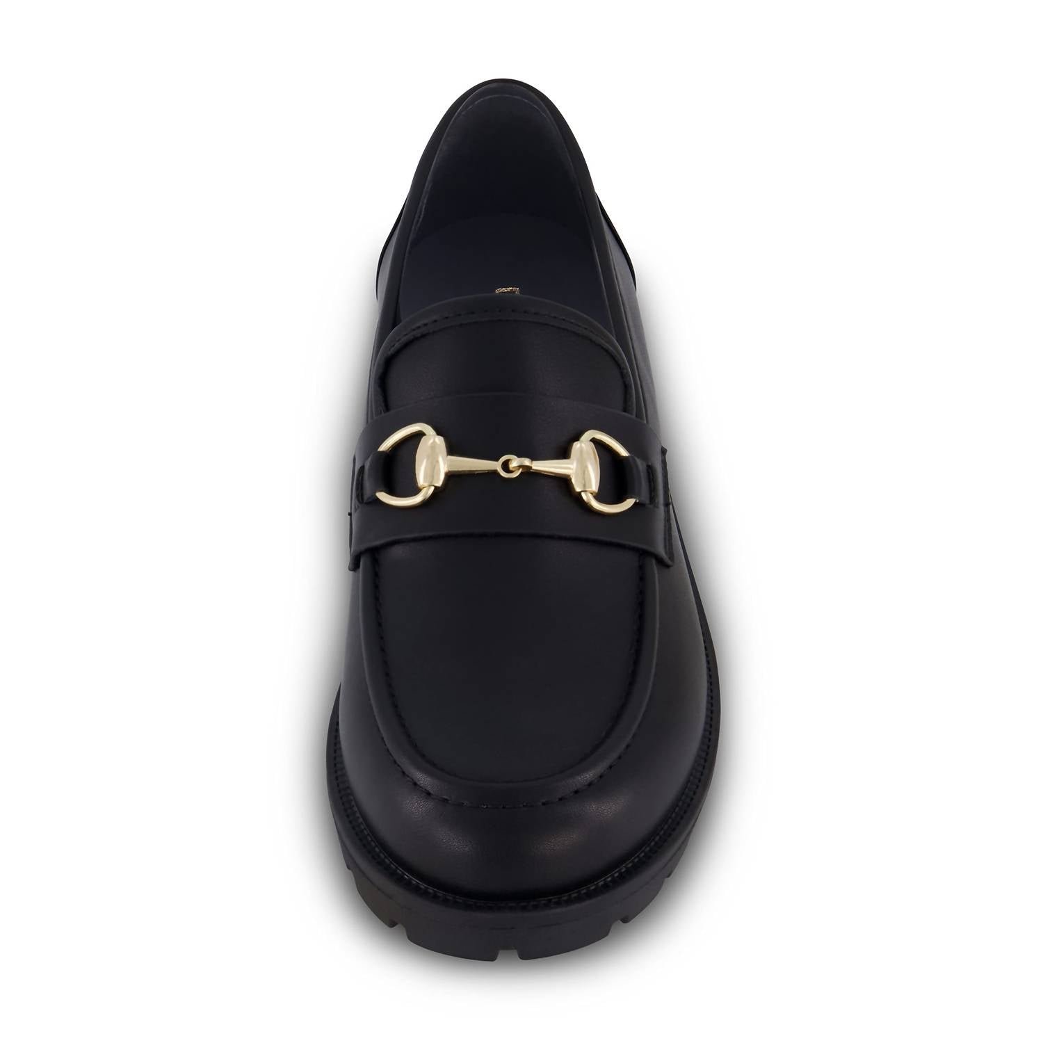 Cushionaire - Women's Romeo Chunky Lug Sole Loafer - Image 4