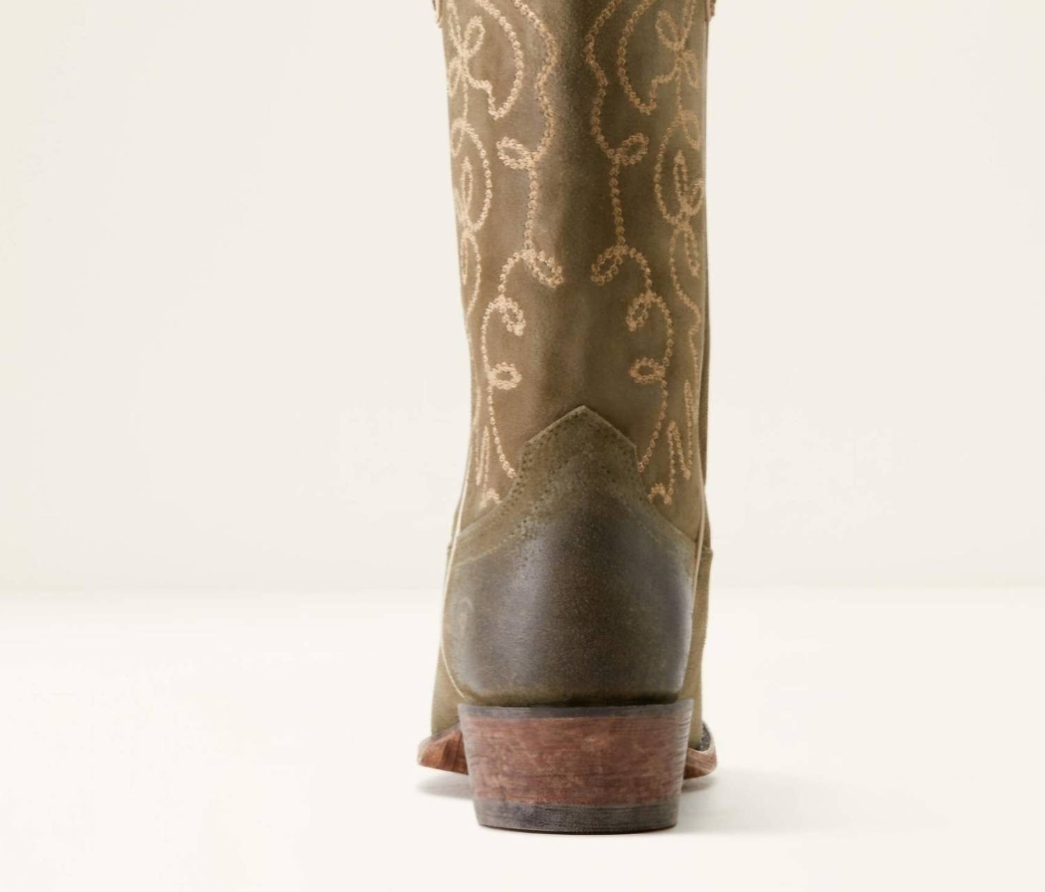Ariat - Women's Jukebox Suede Boots - Image 5