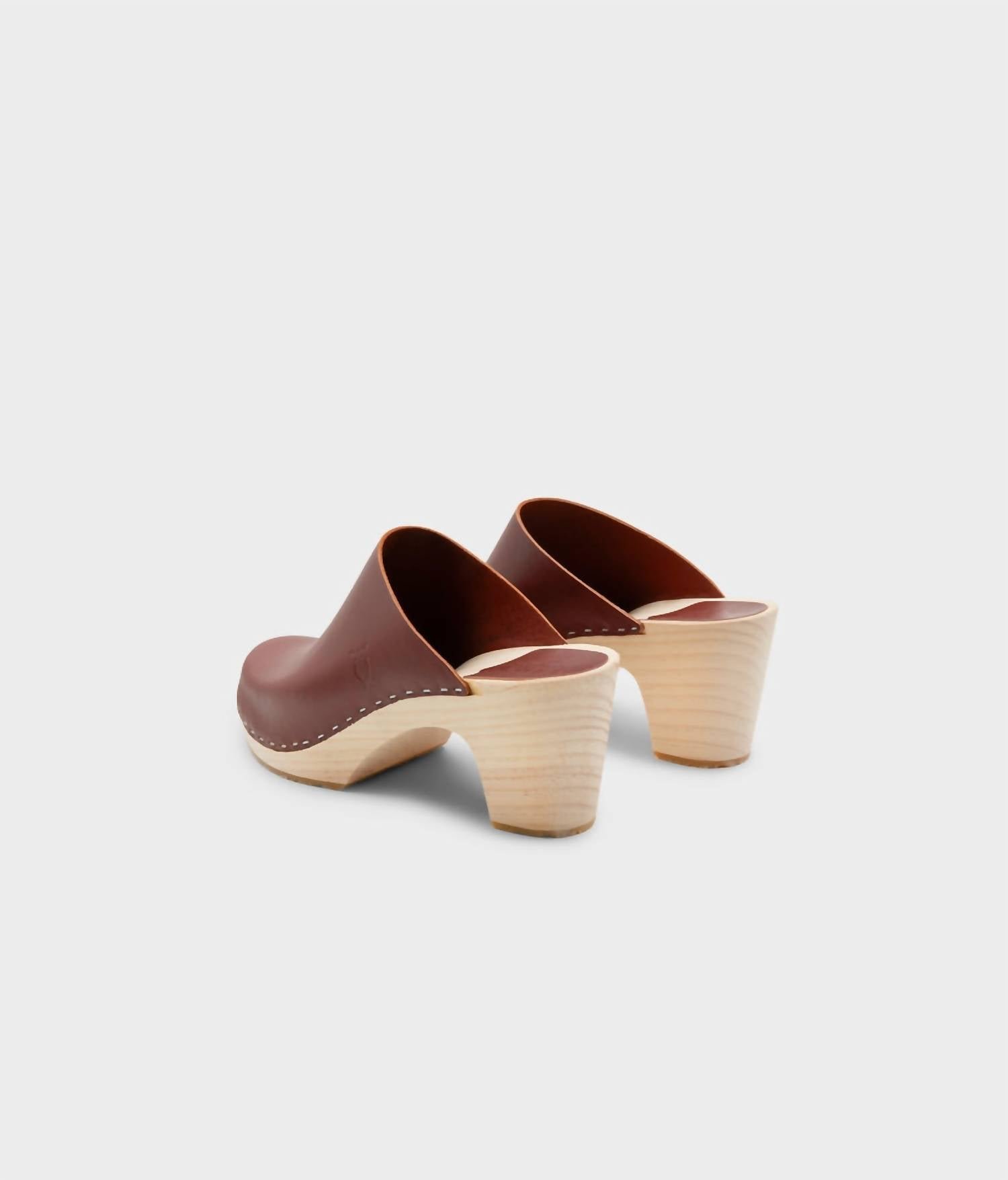 Sandgrens - Women's Rhodes Minimalistic Clog Mule - Image 2