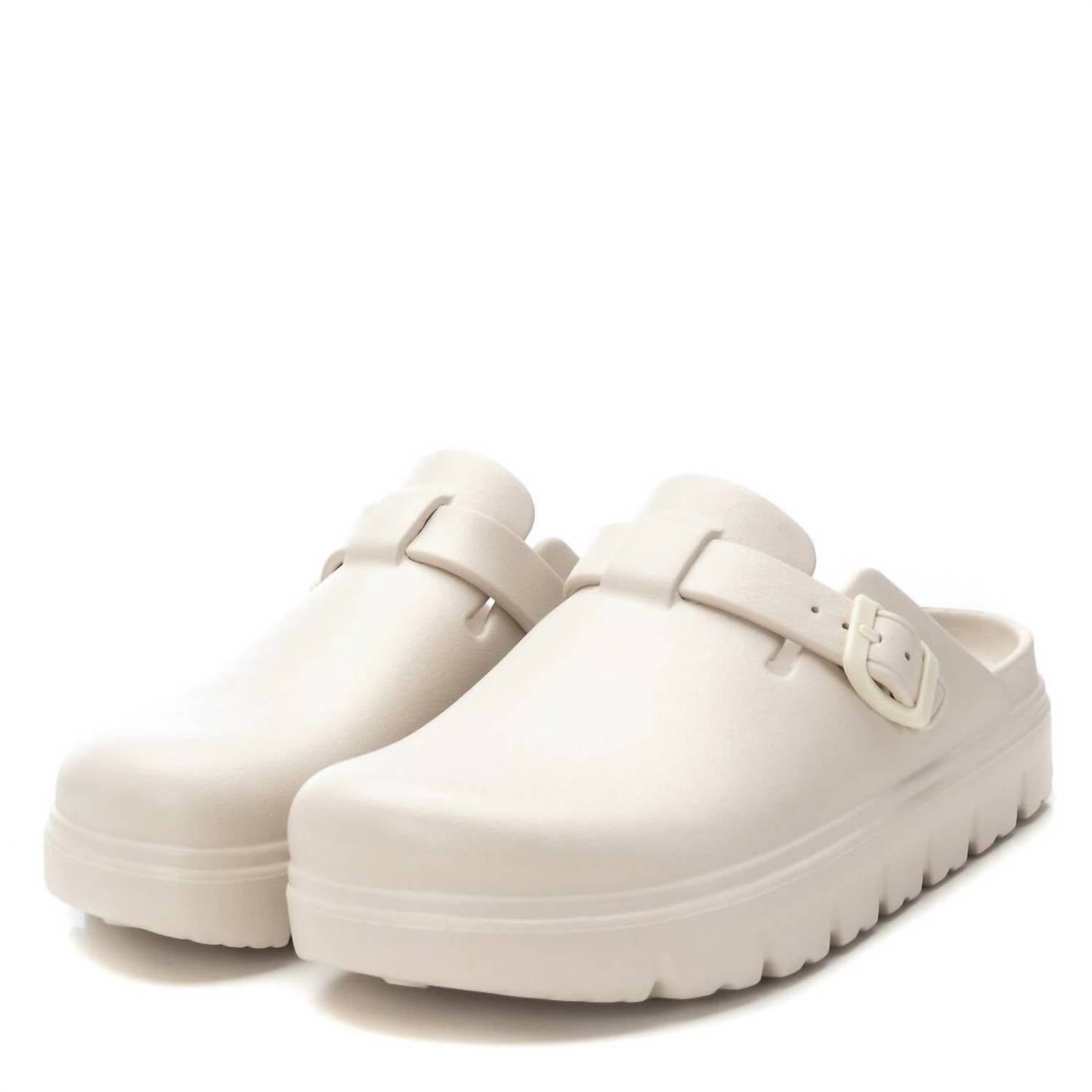 Xti - Women's Rubber Clogs - Image 4