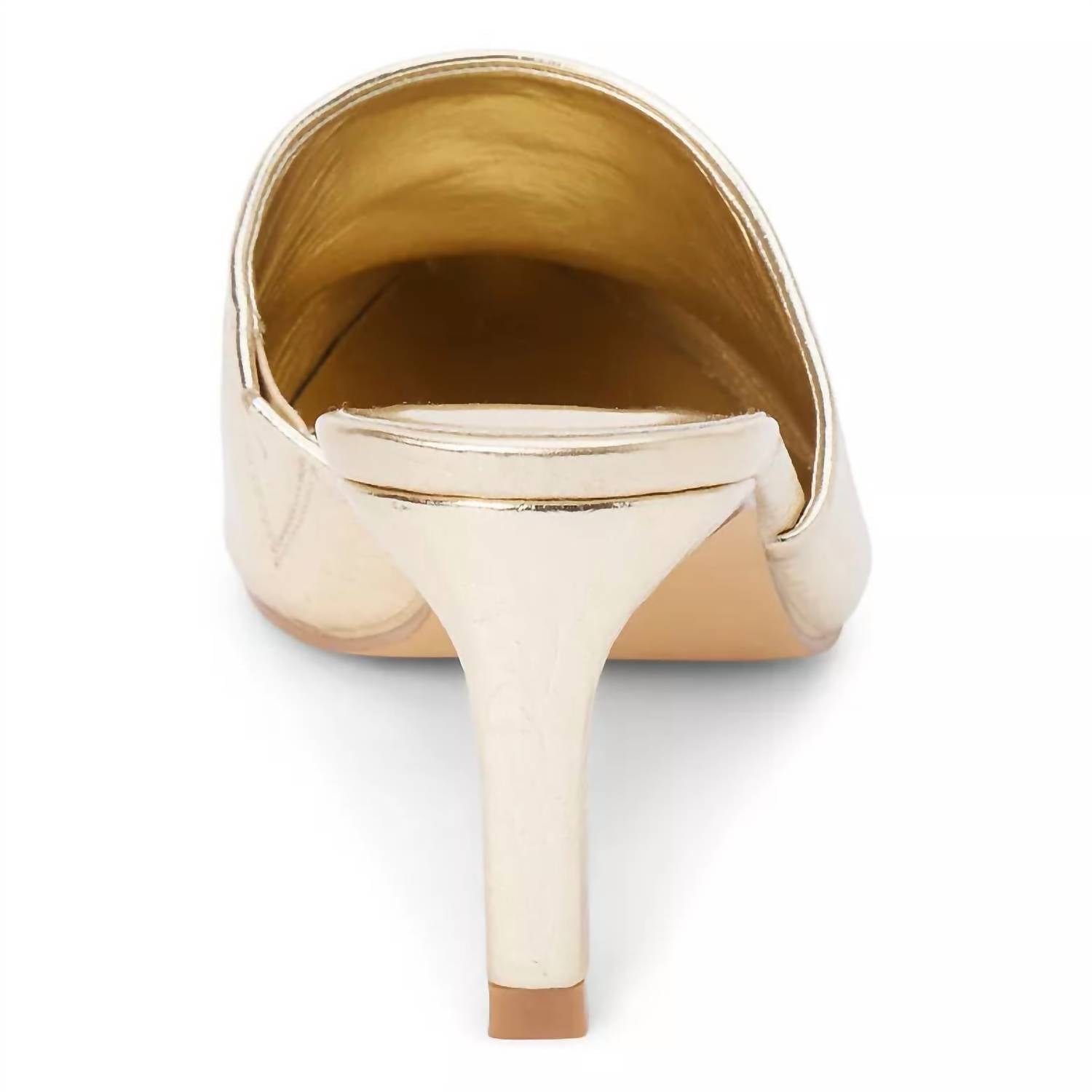 Matisse - Women's Garret Heeled Mule - Image 5