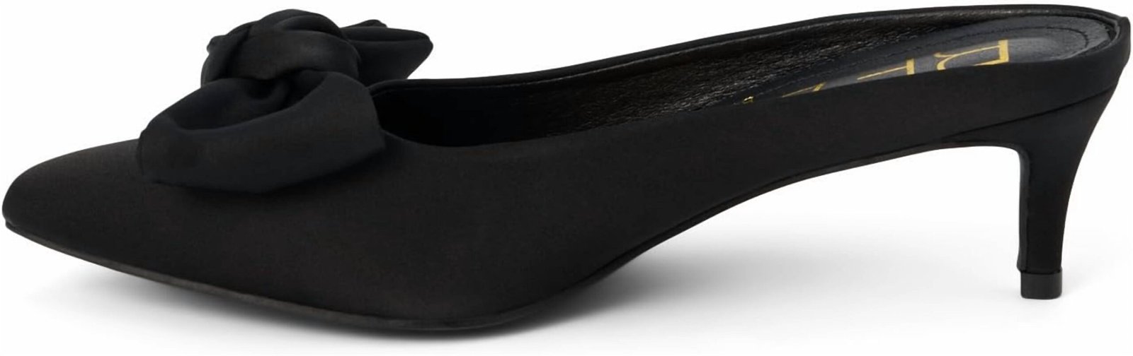Beach By Matisse - Women's Bow Heeled Mules - Image 3