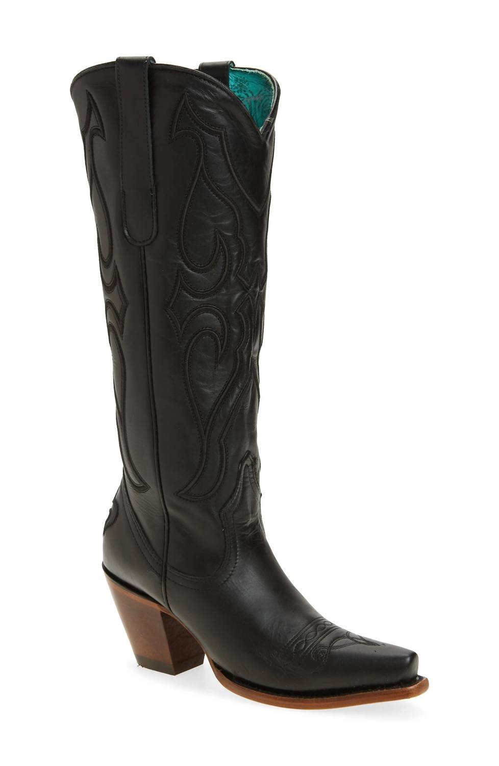 Corral - Women's Knee High Western Boot - Image 2