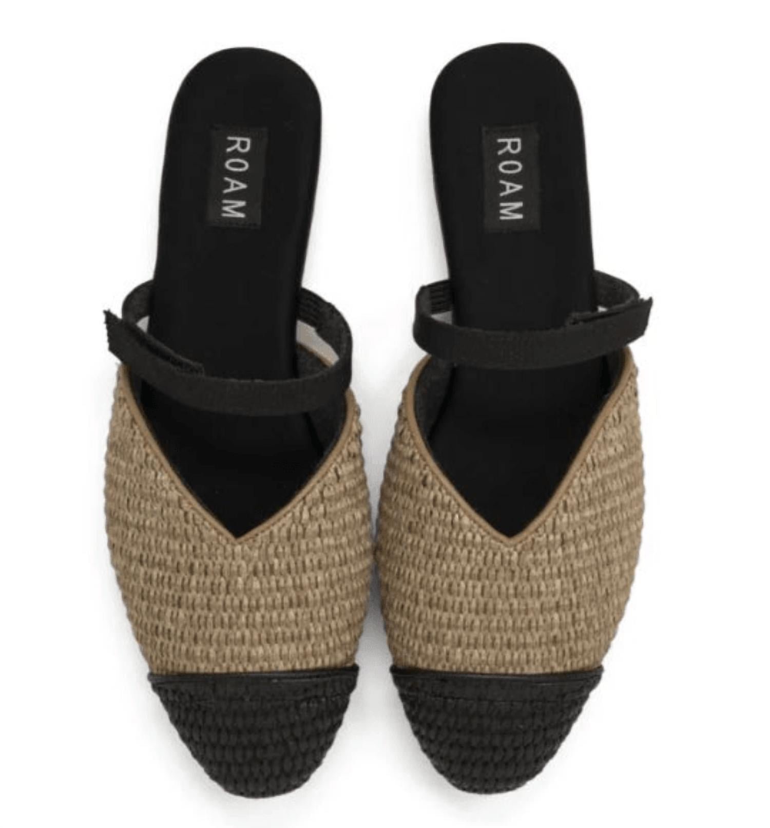 Roam - Raffy Cap Mules - Image 2