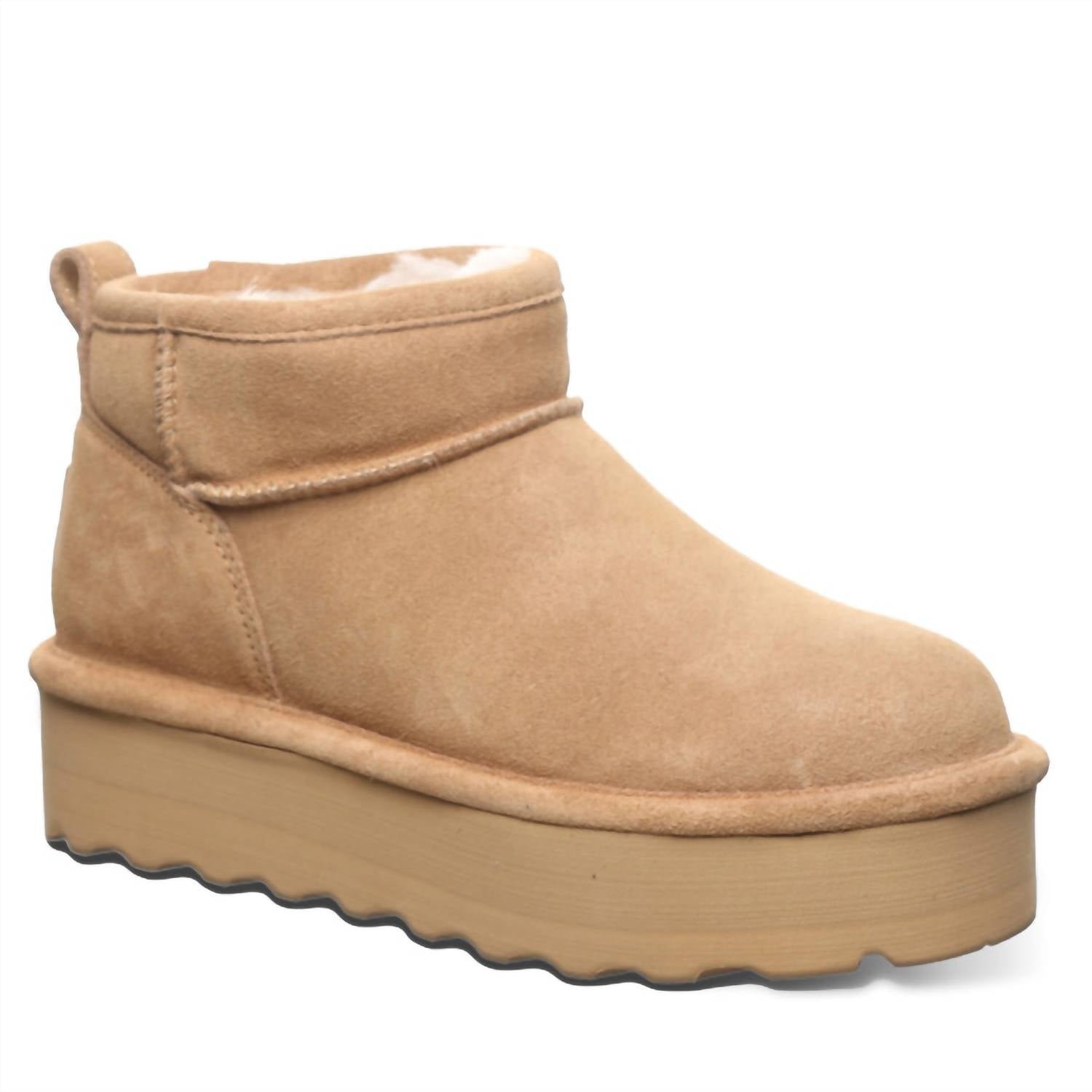 Bearpaw - Women's Retro Shorty Boots
