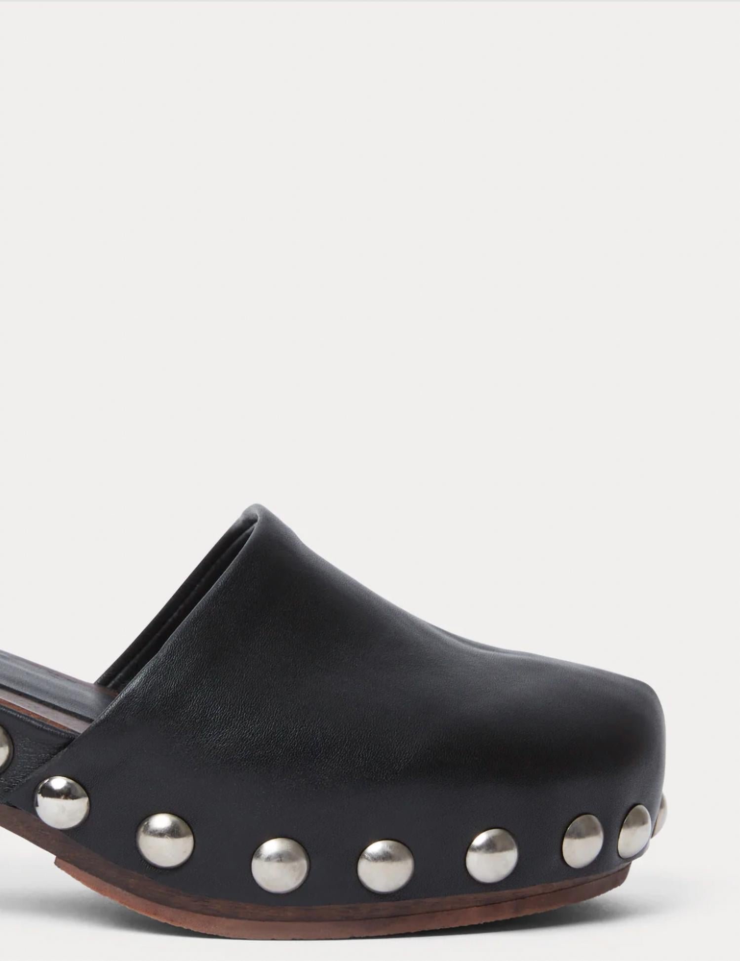 Rachel Comey - Eubank Leather Clogs - Image 4